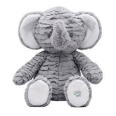 Elefante 10" Dulce Suenos Gris
